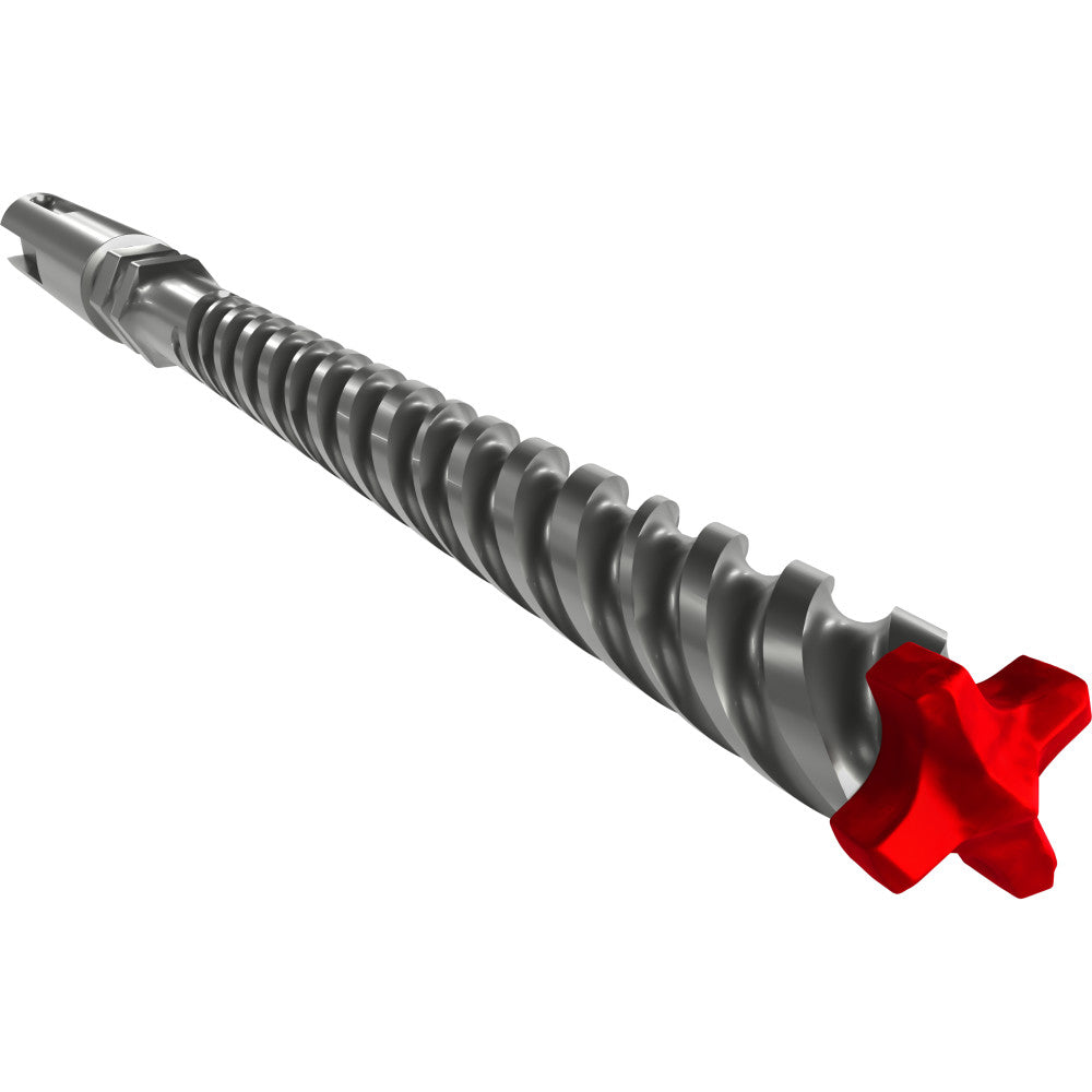 Diablo 3/16" x 3-1/2" x 6" SDS-Plus Carbide Head Concrete Anchor Hammer Drill Bit