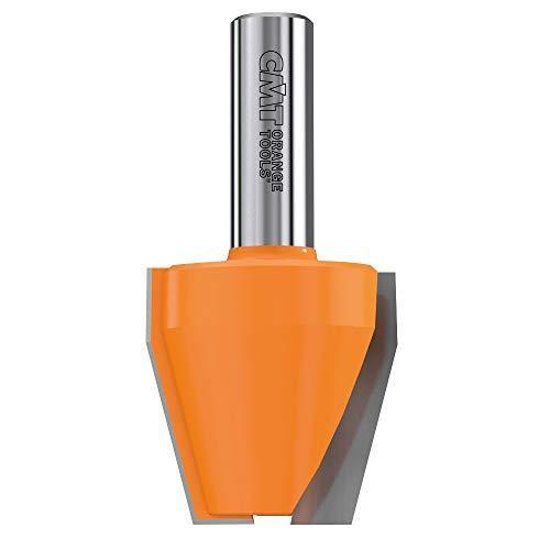 CMT 890.602.11 Vertical Raised Panel Bit 1-1/2" x 1-1/2" S=1/2" (Profile B)