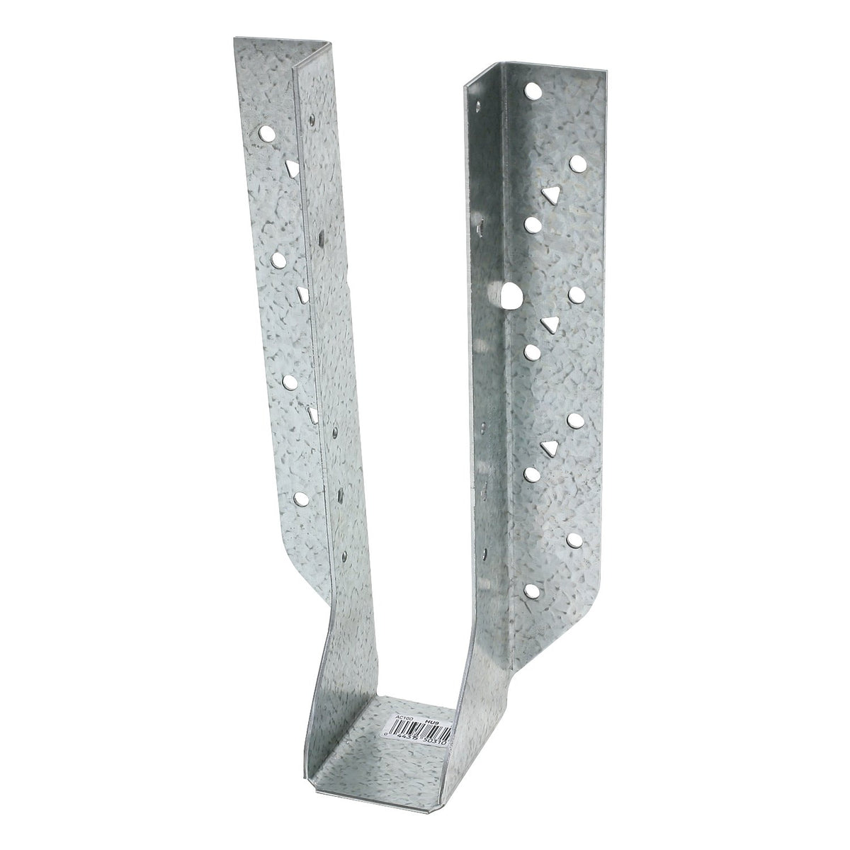 Simpson HU9 Face-Mount Joist Hanger 1-3/4x9-1/2, Galvanized