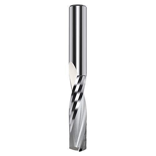 CMT 191.507.11 Solid Carbide Upcut Spiral Bit 1/2"x2"x4" S=1/2" RH