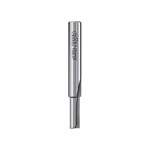 CMT 811.047.11 Solid Carbide Straight Bit Short Series 3/16" S=1/4"