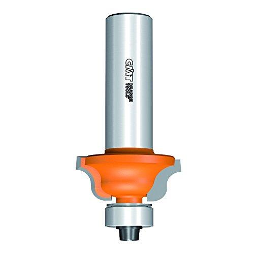 CMT 840.770.11 Roman Ogee Bit w/Bearing 1-1/8" x 29/64" R=5/32" S=1/2"