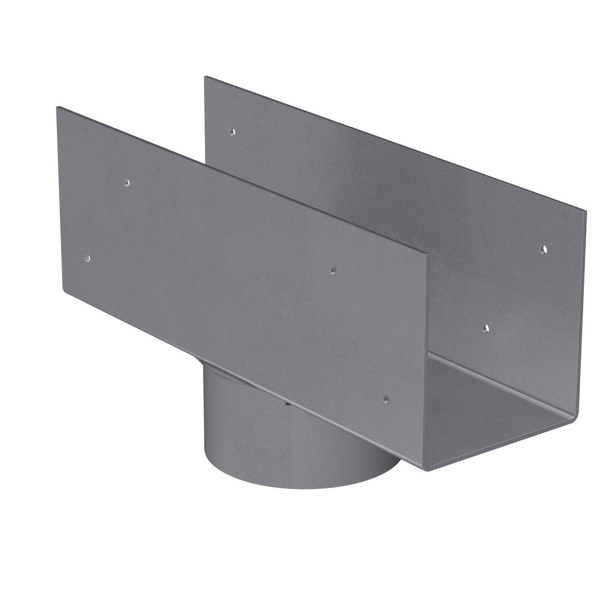 Simpson LCC3.5-3.5 Lally Column Cap