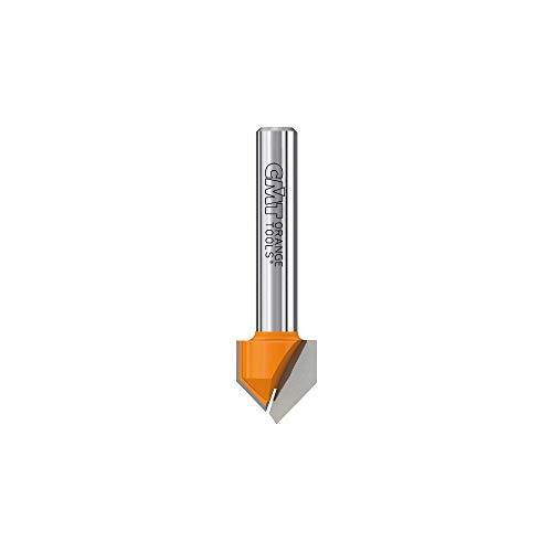 CMT 815.127.11 V-Grooving Bit 90° 1/2" x 1/2" S=1/4"