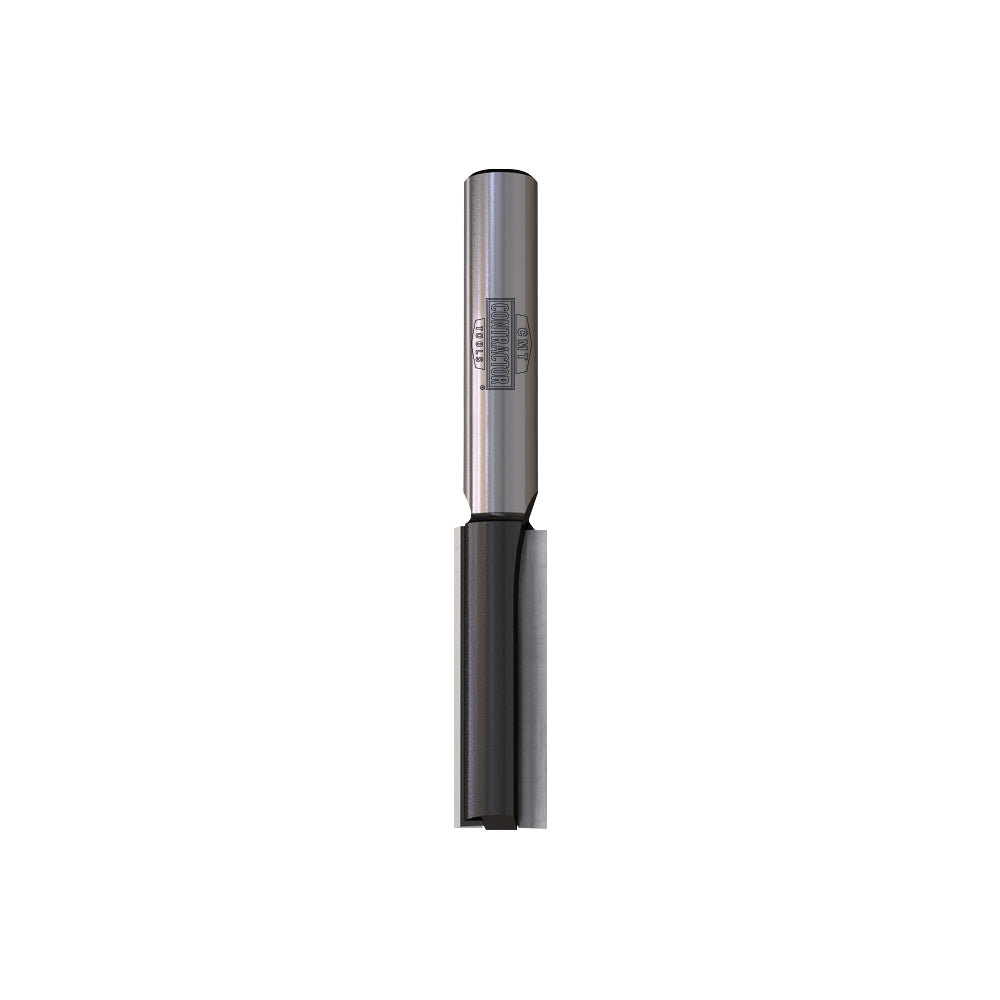 CMT 81112 Contractor Straight Bit 5/16" x 1" S=1/4"