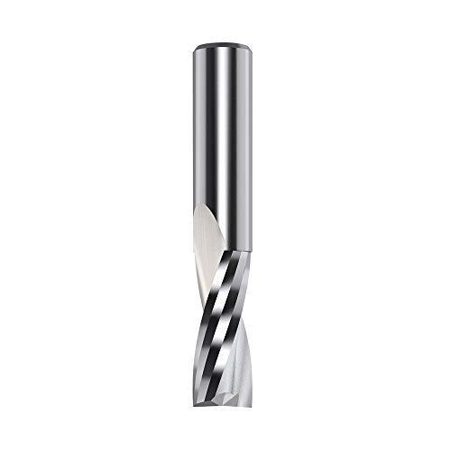 CMT 191.505.11 Solid Carbide Upcut Spiral Bit 1/2x1"-1/4"x3" S=1/2" RH