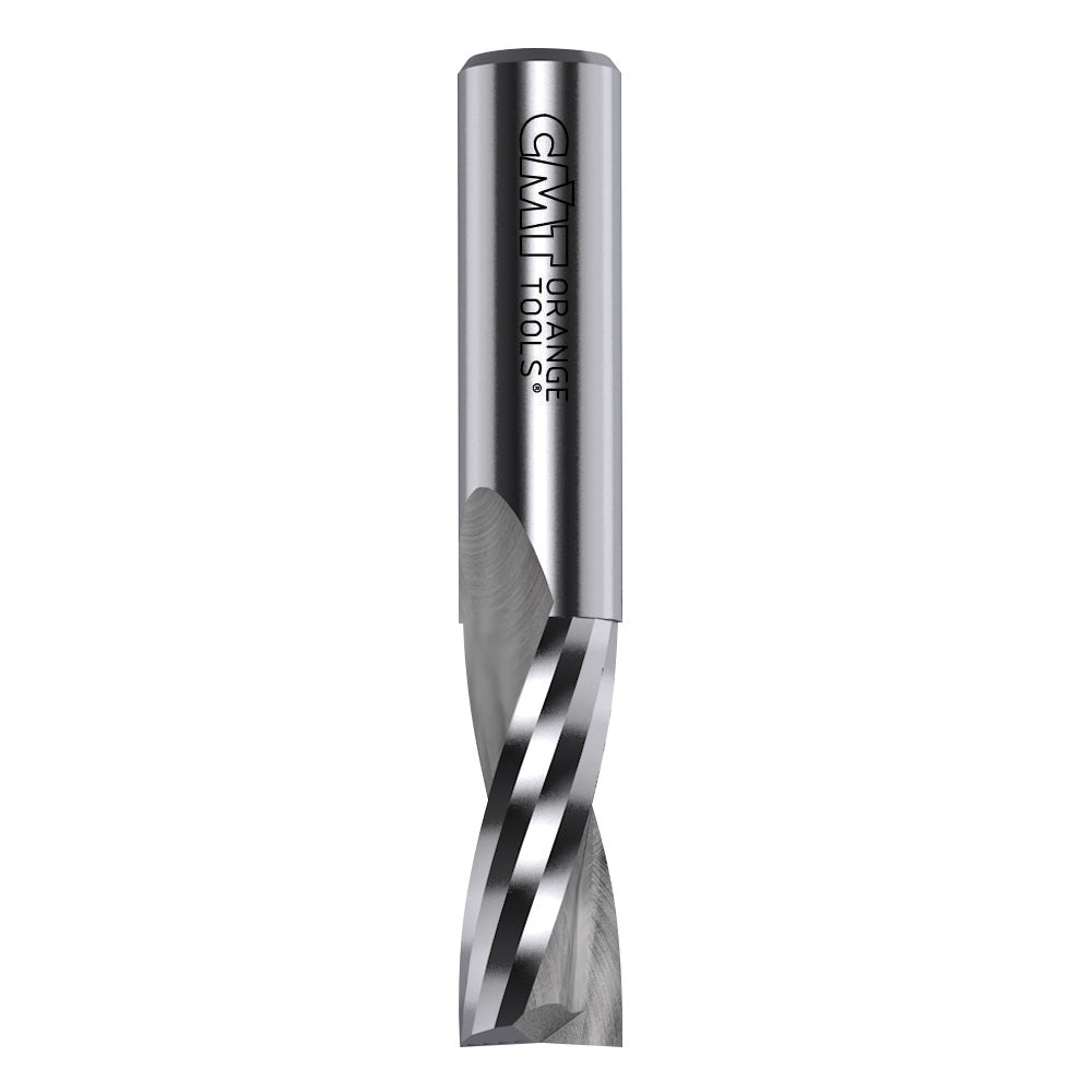 CMT 191.505.11 Solid Carbide Upcut Spiral Bit 1/2x1"-1/4"x3" S=1/2" RH