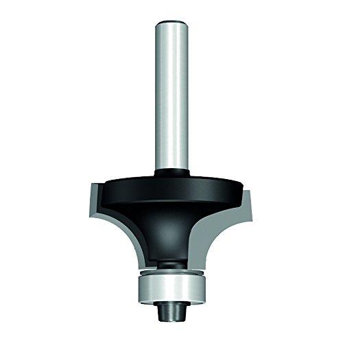 CMT 83806 Contractor Roundover & Beading Bit 1-1/4" R=3/8" S=1/4"