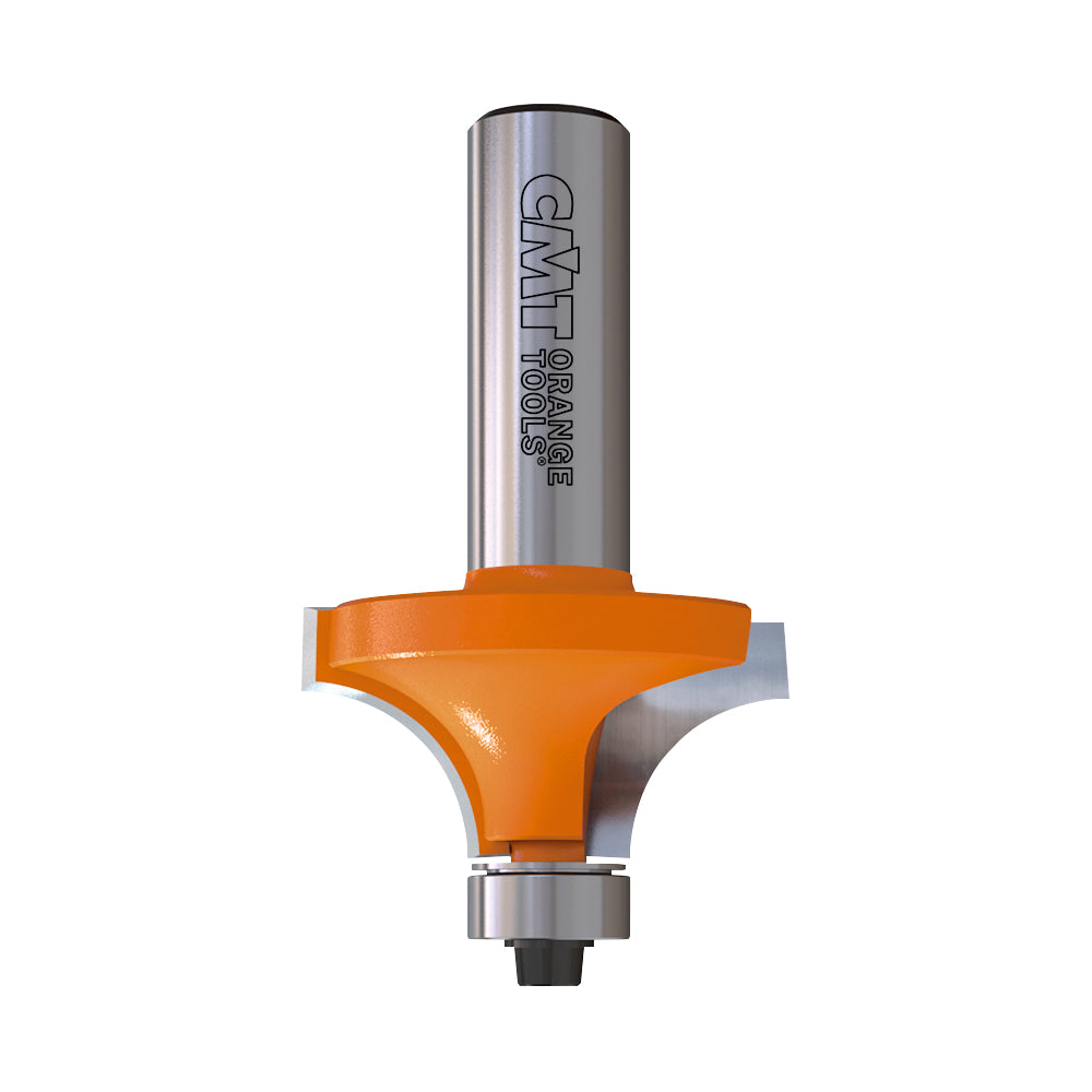 CMT 838.880.11 Roundover Bit w/Bearing 1-1/2" x 3/4" R=1/2" S=1/2"
