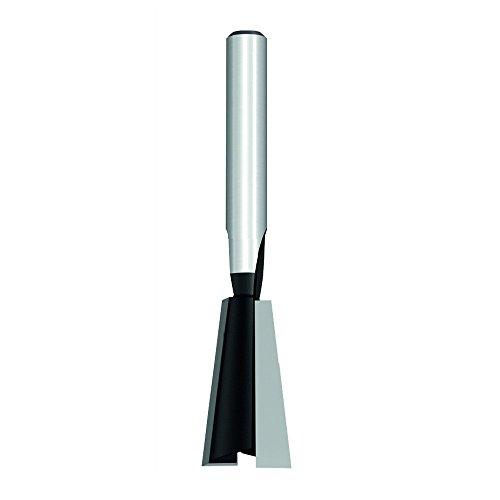 CMT 81821 Contractor Dovetail Bit 9/16" x 1" A=7.5° S=1/4"