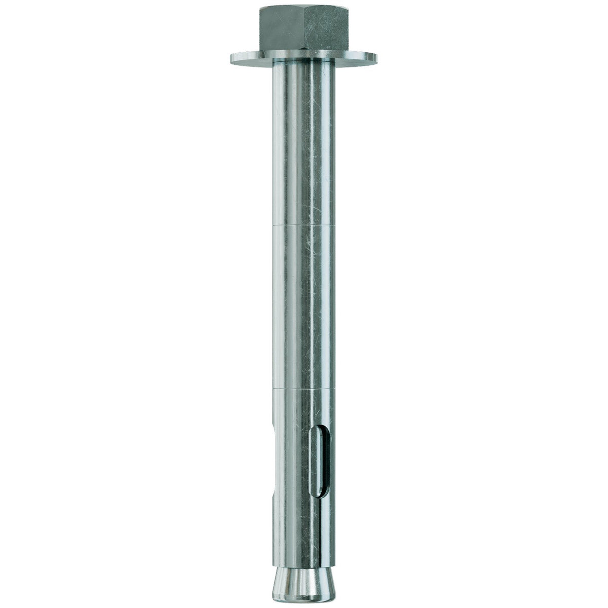 Simpson 3/4-10 x 6 1/4 Hex-Head Sleeve Anchor Zinc Plated SL75614H