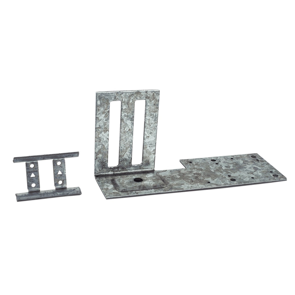 Simpson SCHA10.75-KT15 Slide-Clip Connector for Horizontal Anchorage 10-3/4" Right-Facing Kit of 15