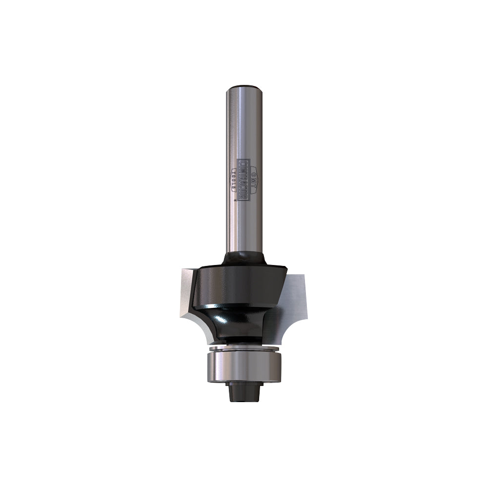 CMT 83803 Contractor Roundover & Beading Bit 7/8" R=3/16" S=1/4"
