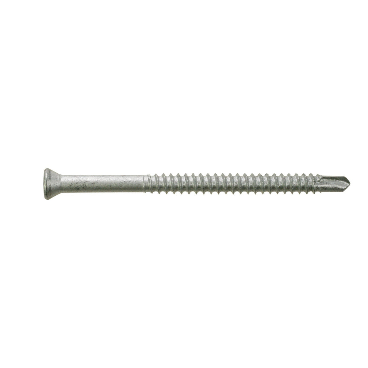 Simpson #7 1-5/8" Self-Drilling Siding Screw, 410 Stainless