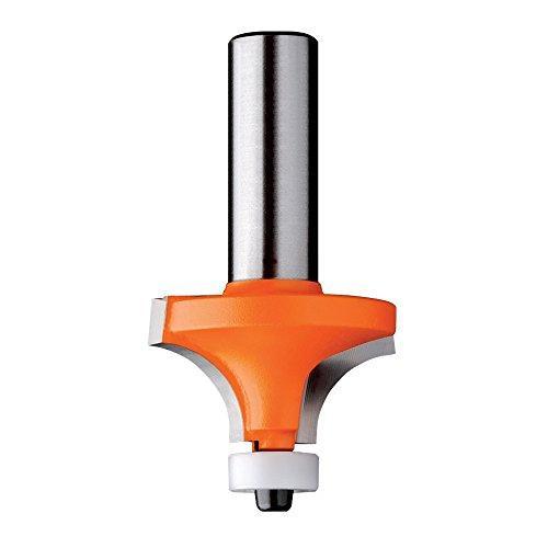 CMT 880.502.11 Solid Surface - Rounding Over Bit 1" x 1/2" R=1/4" S=1/2"