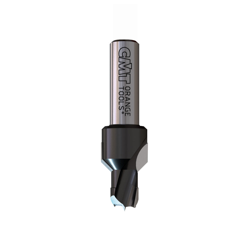 CMT 376.100.11 Dowel Drill w/Countersink 10x12x57mm S=10x28mm RH