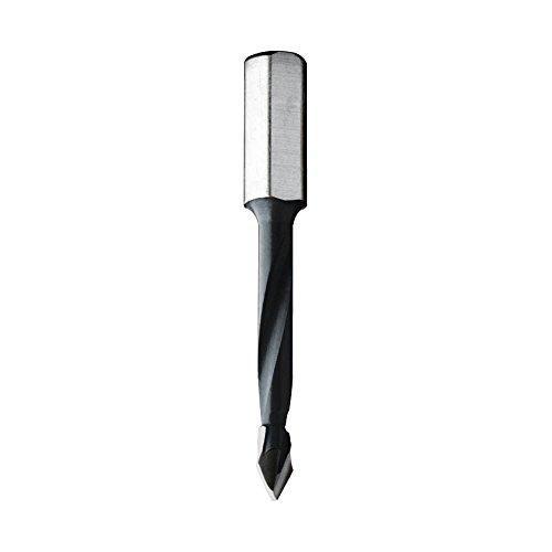 CMT 367.080.11 Dowel Drill for Through Holes 5/16"x1-3/16"x2-13/64" RH