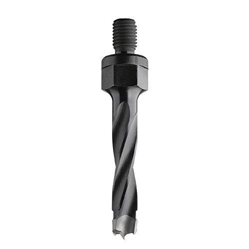 CMT 346.120.11 Dowel Drill w/Threaded Shank 12mm (15/32") M10 Shank RH