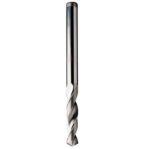 CMT 363.030.12 V-Point Solid Carbide Twist Drill 120° 3mm (1/8") LH