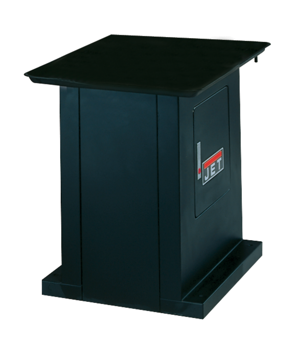 350045, CS-18, CS-18, Stand for 350017, 350018 & 350020, Jet, Jet MW, Metalworking Accessories, Mill Drill Tables