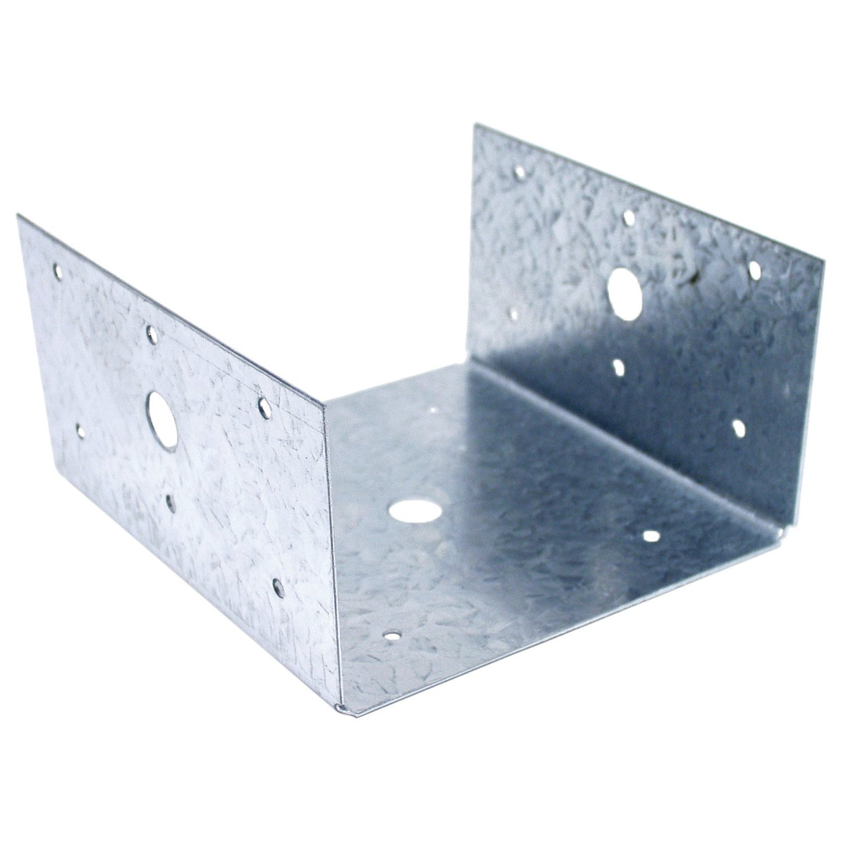Simpson BC60 6x Post Half Base - G90 Galvanized