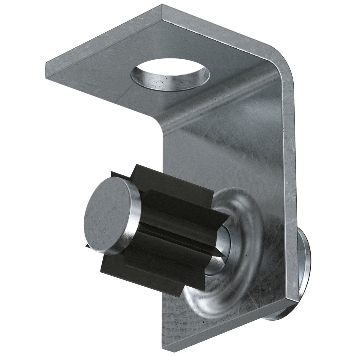 Simpson GAC-R100 Gas-Actuated Angle Clip with 1" x .125 Pins