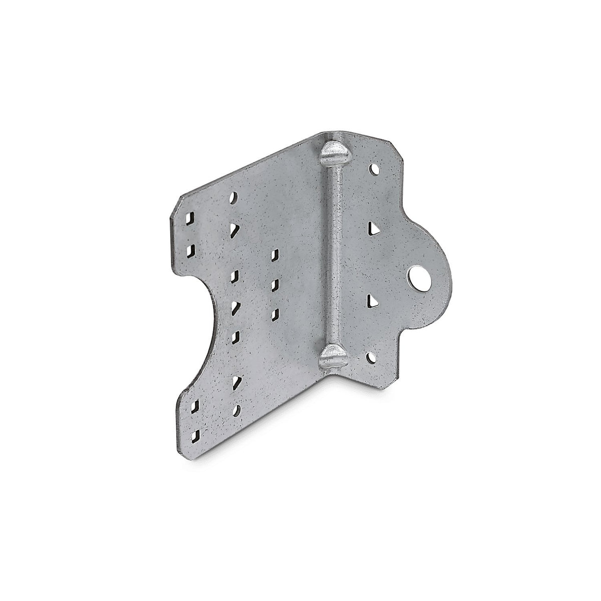Simpson LSSC4.25-R50 Steel Stud Clip 4-1/4 in 16-Ga G90 Galv Cold-Formed Steel Connector 50-Pk