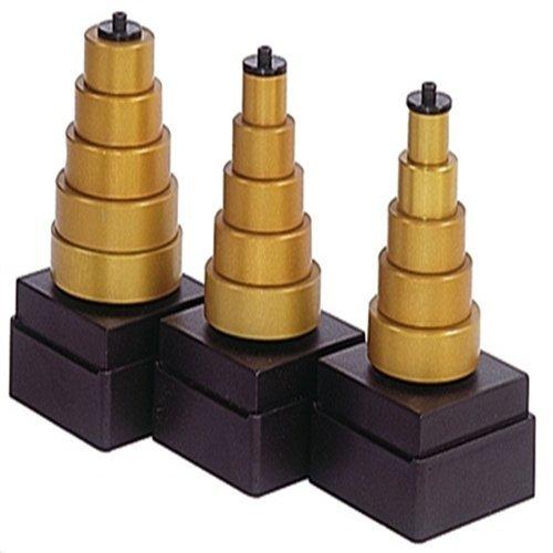 CMT 791.706.00 Collar Set for Rabbeting 5-Piece