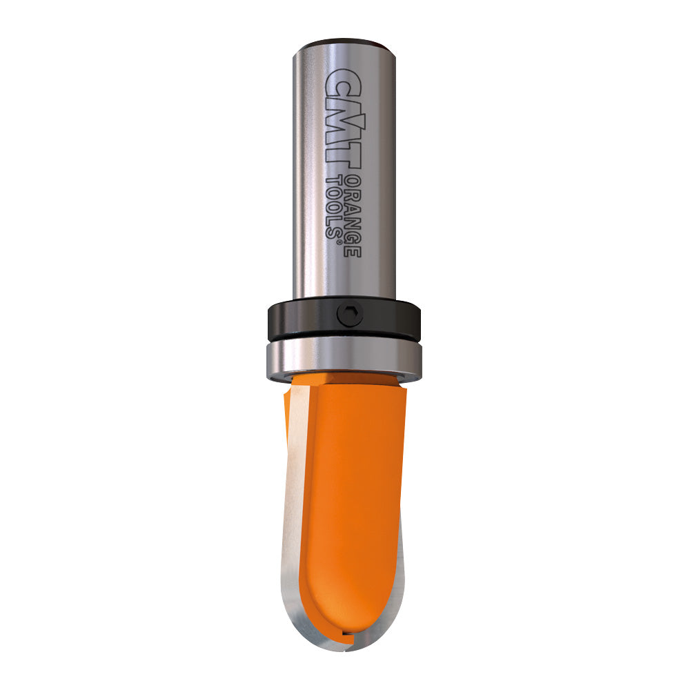 CMT 814.690.11B Round Nose Bit w/Bearing 3/4" R=3/8" S=1/2"