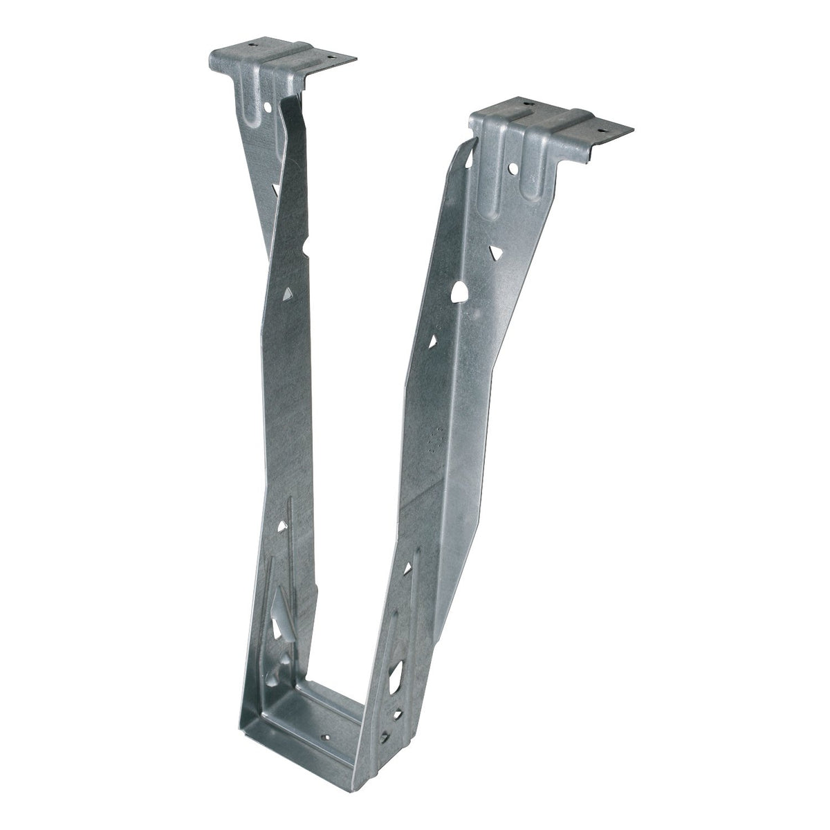 Simpson ITS2.56/11.88 Top-Flange Joist Hanger for 2-1/2 to 2-9/16x11-7/8 Galvanized
