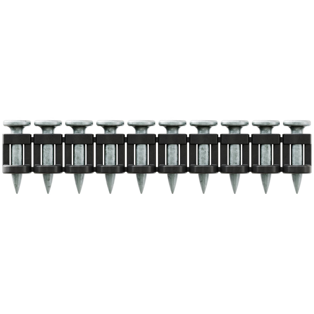 Simpson 1/2" Mechanically Galv Carbon Steel Concrete Pins for Gas-Actuated Nailer w/Fuel Cell 1000-Pk