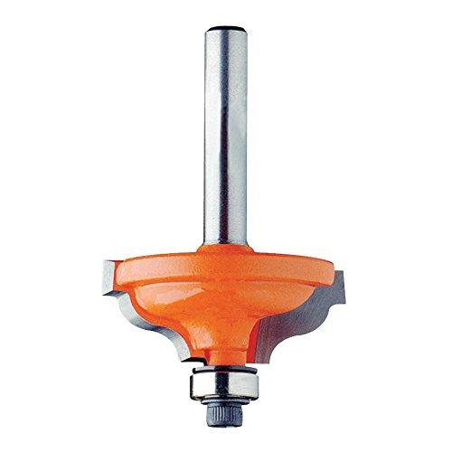 CMT 847.825.11 Ogee w/Fillet Bit w/Bearing 1-3/8" x 1/2" R=3/16"-9/64" S=1/2"