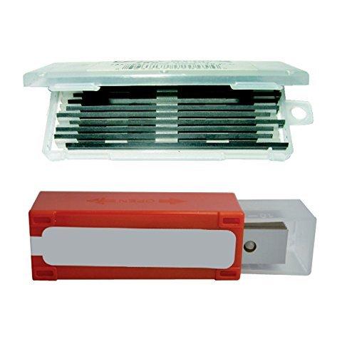 CMT 790.162.00 Rev. Throwaway Knives Carbide 41/64"x7/8"x13/64" 10Pk