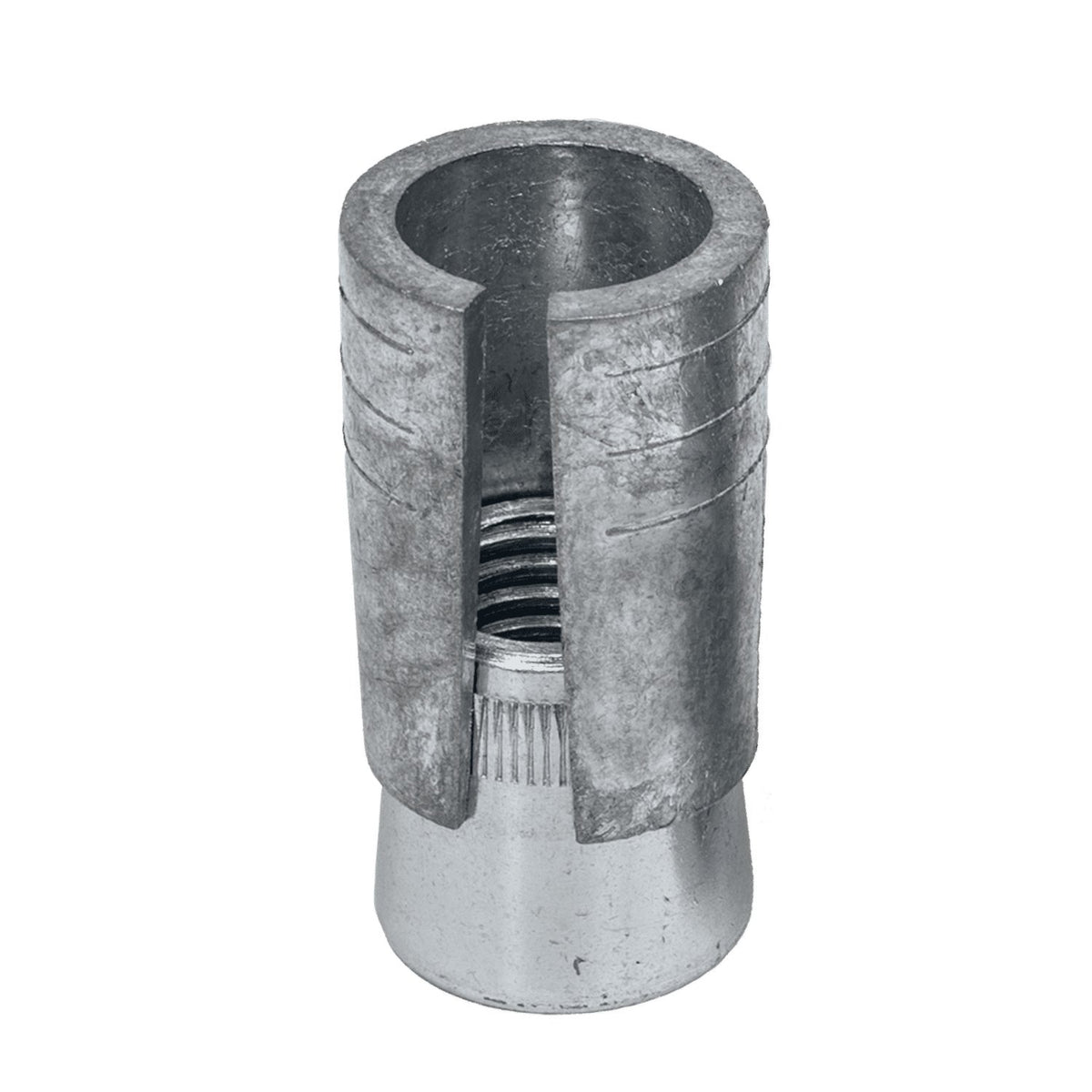 Simpson HDIA25 Hollow Drop-In Internally Threaded expansion Anchor 1/4"