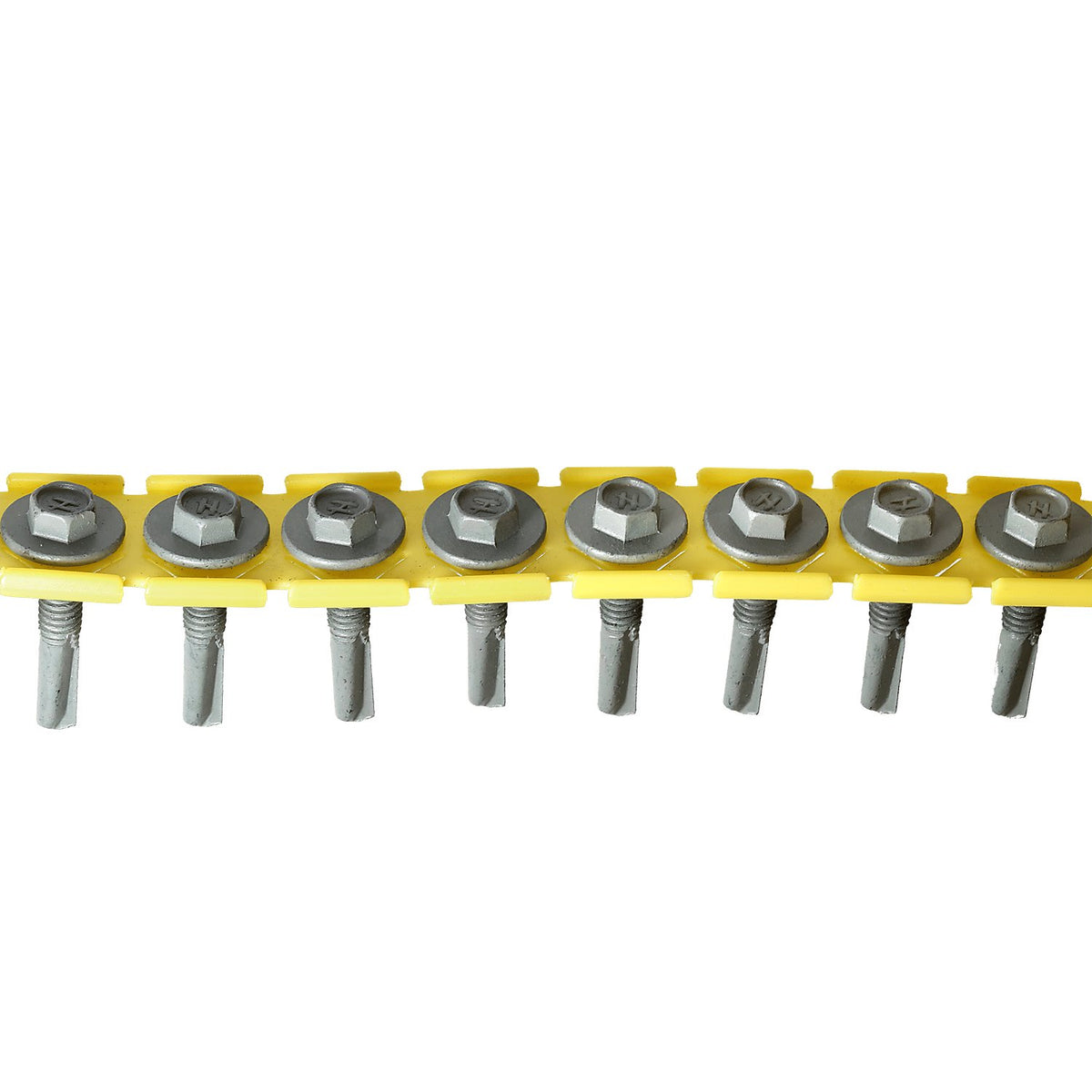 Simpson #12 x 1-1/4" Collated XL LARGE-HEAD METAL Screw