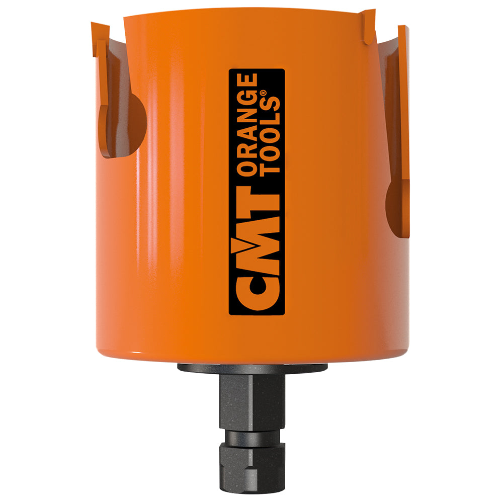 CMT 550-064X Multi-Purpose TCT Hole Saw 2-1/2’’ (64mm)
