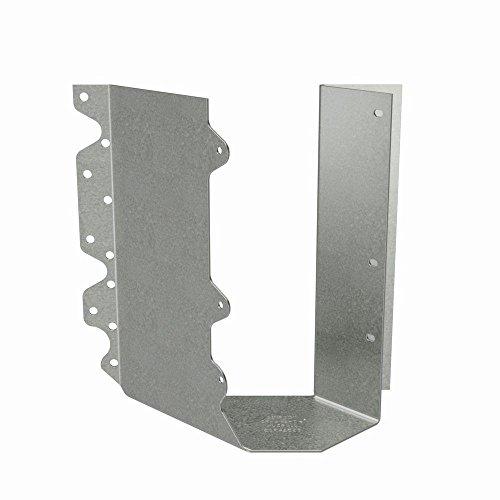 Simpson HSUR410 Joist Hanger 4x10 Skewed Right, Galvanized