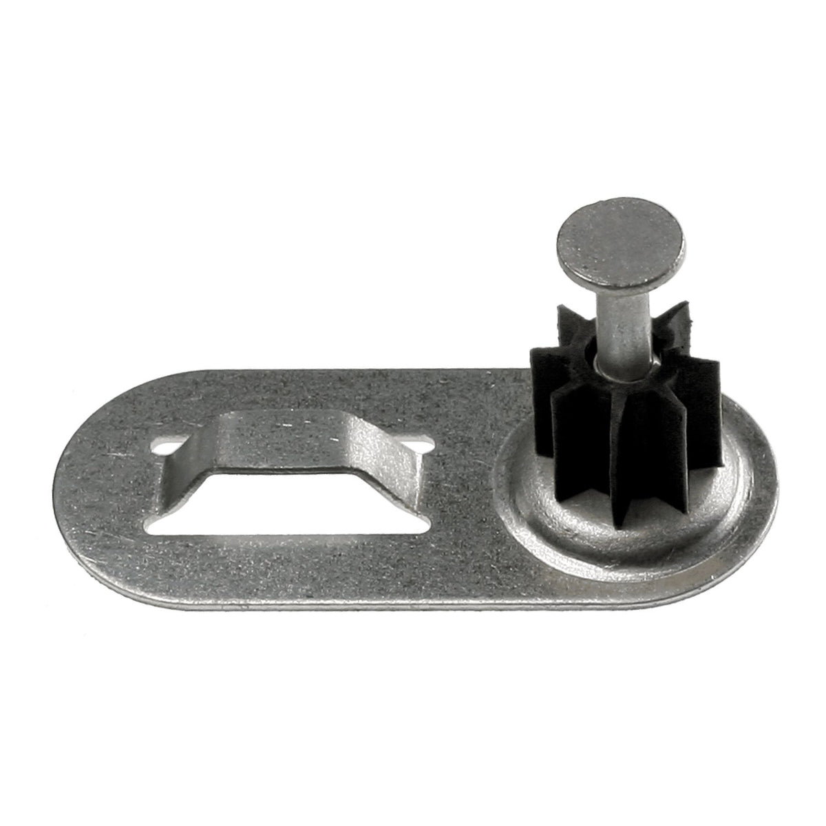 Simpson Cable Tie Strap Holder with 1 in x 0.125 in Pin GCT 50 Pack
