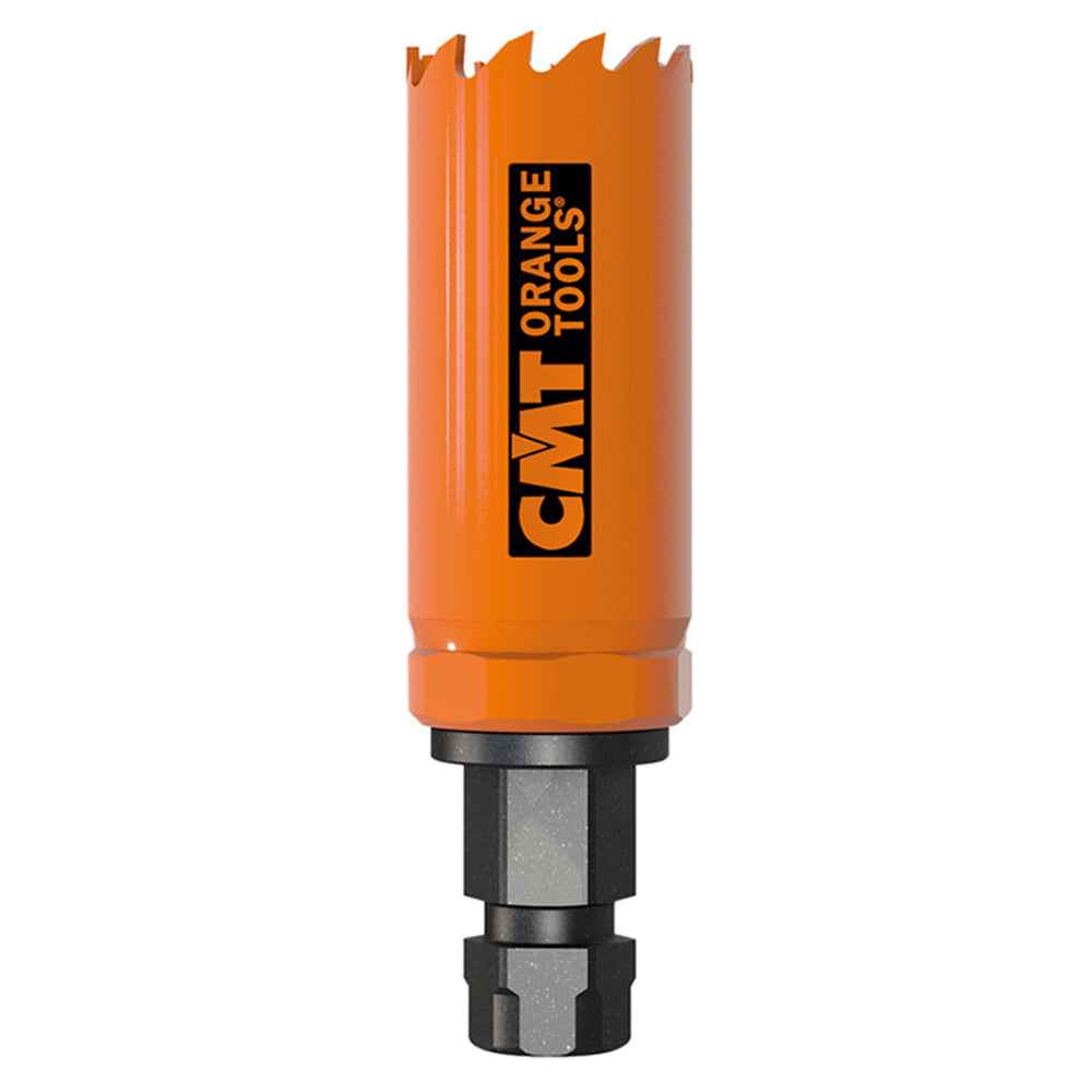 CMT 551-022X Bi-Metal Plus Hole Saw 7/8” (22mm)