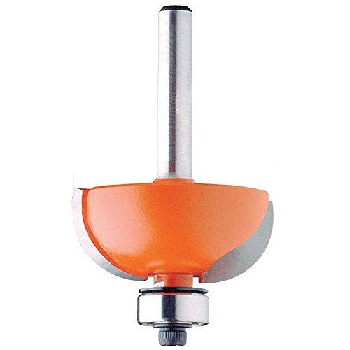 CMT 837.222.11 Cove Bit w/Bearing 1" x 1/2" R=1/4" S=1/4"