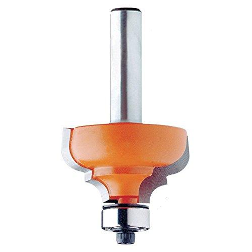 CMT 844.350.11 Classical Ogee Bit w/Bearing 1-3/8" x 47/64" R=1-4"-3/16" S=1/4"
