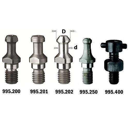 CMT 990.052.00 Screw for Bearing TCEI M4 x 6 x 10mm D=7mm Uni-5931