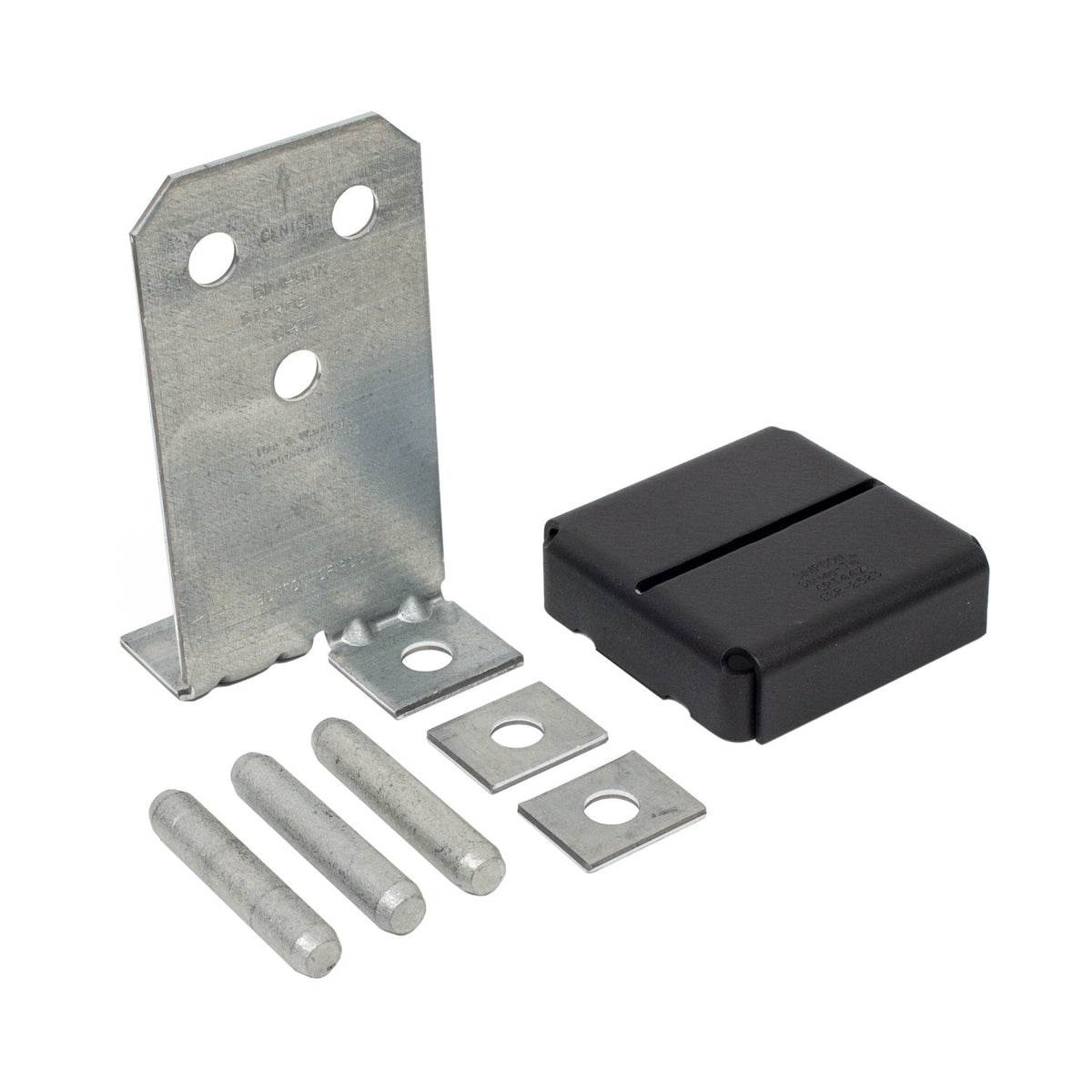 CPT44SS Concealed Post Base 4 x 4