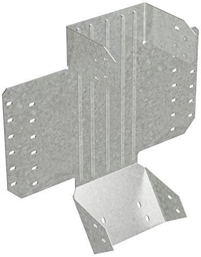 Simpson Strong-Tie LSU5.12 Adjustable Light Slope/Skew Rafter U Hanger for 5x