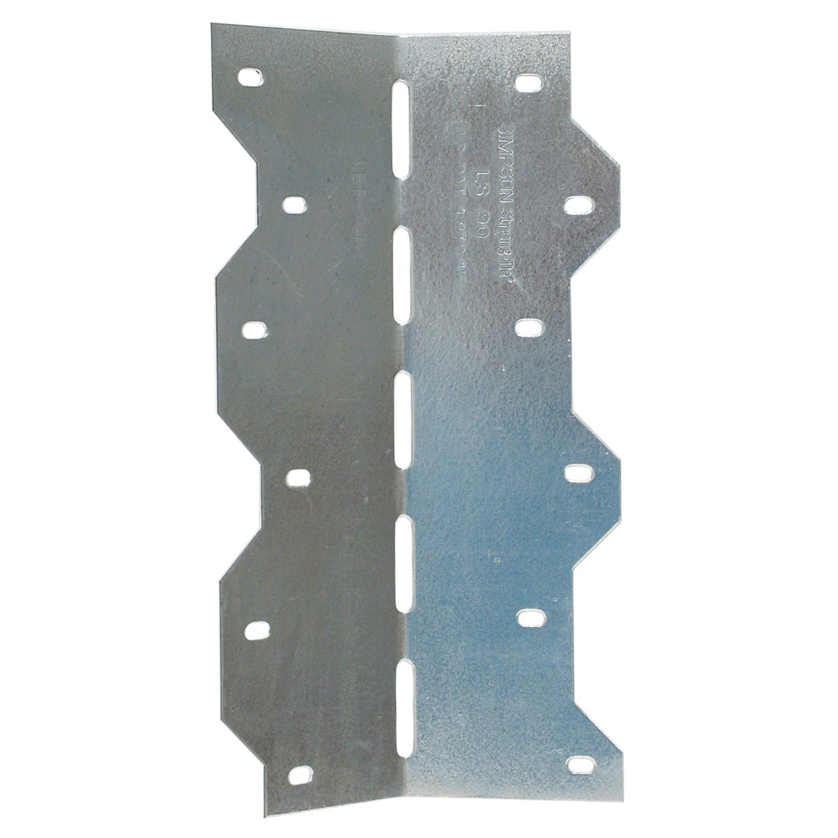 Simpson LS90 7-7/8" Reinforcing Skewable Angle