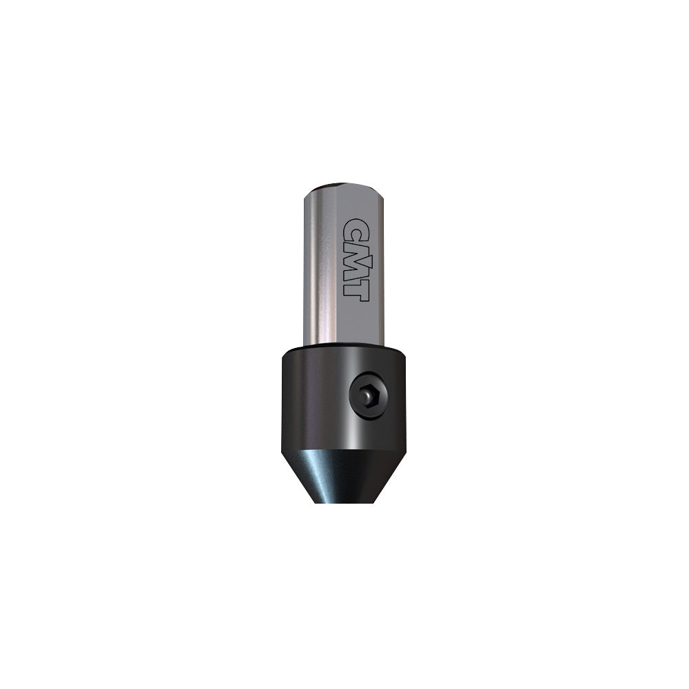 CMT 364.050.00 Adapter & Bushing For Twist Drill 5x38mm