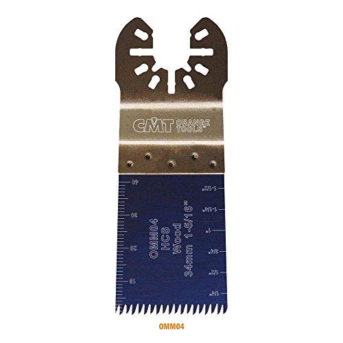 CMT OMM04-X50 1-5/16" Precision Cut Blade Japanese Toothing HCS (50-Pc)