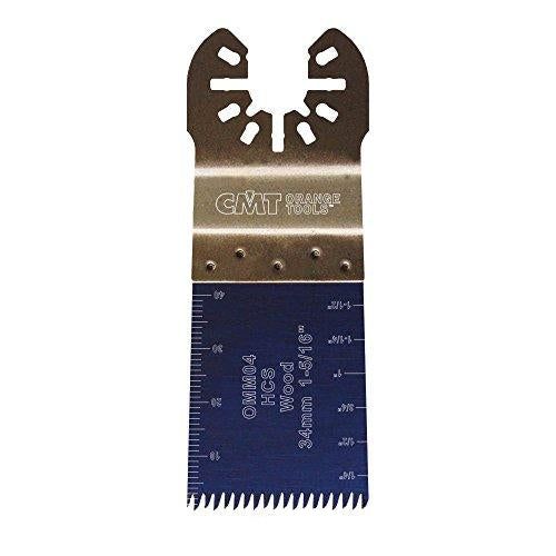 CMT OMM04-X50 1-5/16" Precision Cut Blade Japanese Toothing HCS (50-Pc)