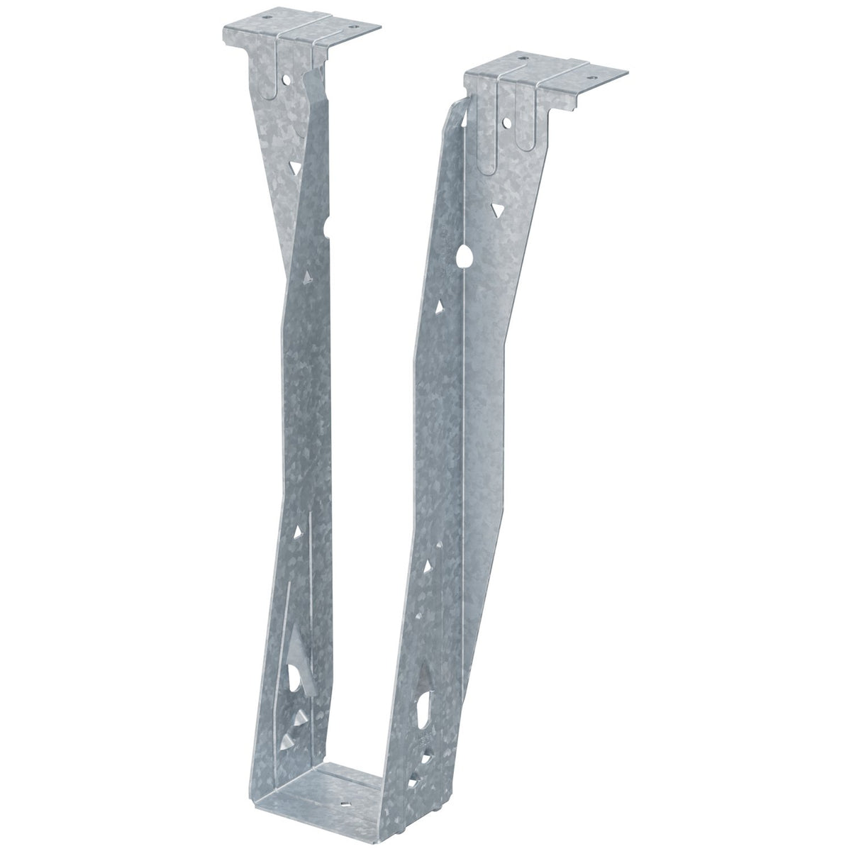 Simpson ITS2.37/11.88 Top-Flange Joist Hanger for 2-5/16x11-7/8 Galvanized