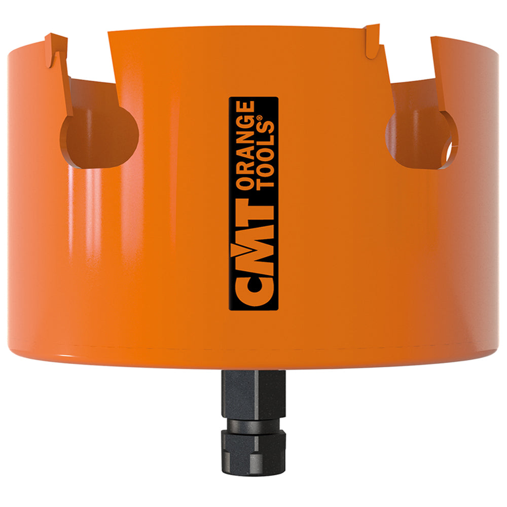 CMT 550-168X Multi-Purpose TCT Hole Saw 6-5/8” (168mm)